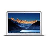 苹果(Apple) MacBook Air MMGF2CH/A 13.3英寸便携笔记本电脑(Core i5/8GB/128GB SSD/HD6000集显)